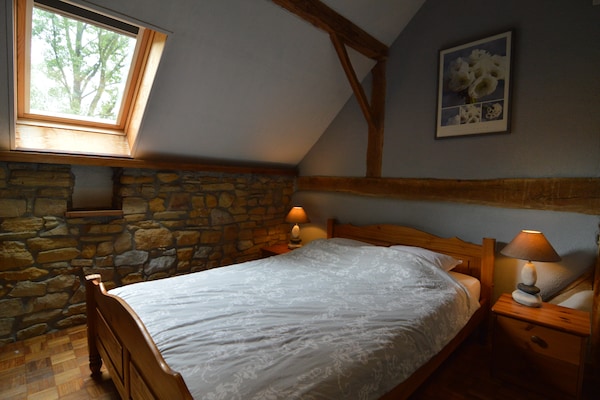 Foto van Luxe vakantieparadijs in Sprimont - Vakantiehuis in Sprimont - BedRoom