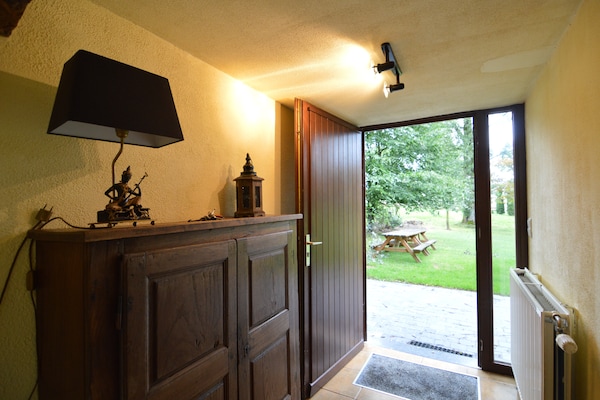 Foto van Luxe vakantieparadijs in Sprimont - Vakantiehuis in Sprimont - HallReception