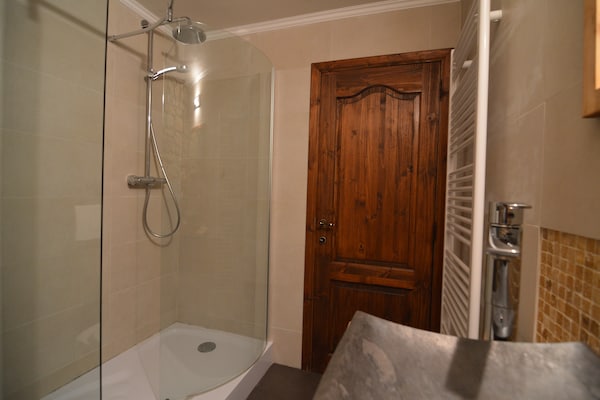Foto van Luxe vakantieparadijs in Sprimont - Vakantiehuis in Sprimont - BathRoom
