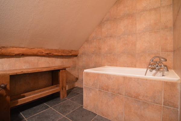 Foto van Luxe vakantieparadijs in Sprimont - Vakantiehuis in Sprimont - BathRoom