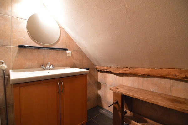 Foto van Luxe vakantieparadijs in Sprimont - Vakantiehuis in Sprimont - BathRoom