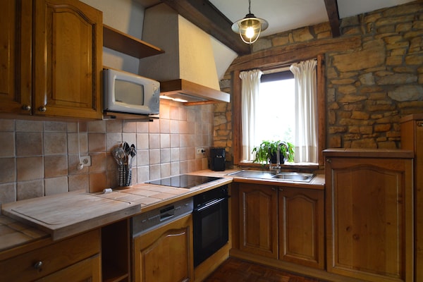 Foto van Luxe vakantieparadijs in Sprimont - Vakantiehuis in Sprimont - Kitchen