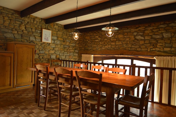 Foto van Luxe vakantieparadijs in Sprimont - Vakantiehuis in Sprimont - DiningRoom