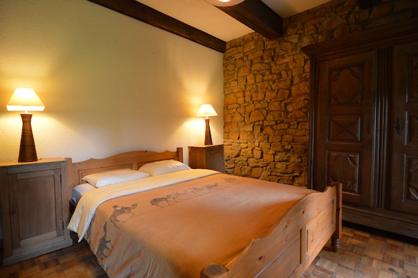 Foto van Luxe vakantieparadijs in Sprimont - Vakantiehuis in Sprimont - BedRoom