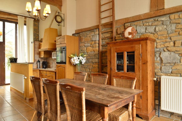 Foto van Luxe vakantieparadijs in Sprimont - Vakantiehuis in Sprimont - Kitchen