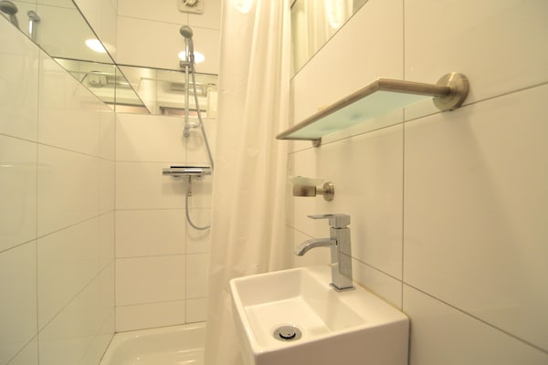 Foto van Stijlvolle duplex met sauna - Vakantiehuis in Clavier Station - BathRoom