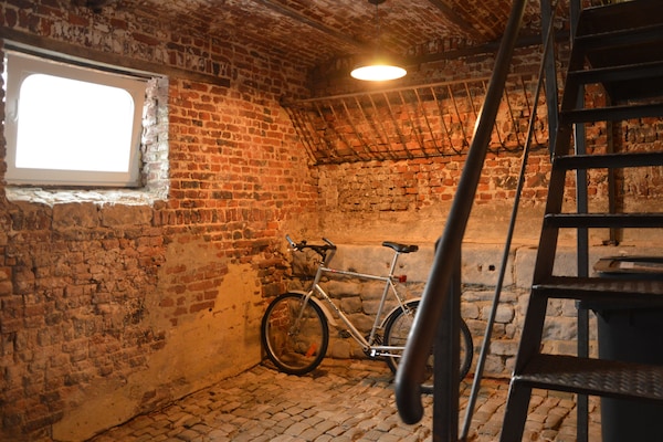 Foto van Stijlvolle duplex met sauna - Vakantiehuis in Clavier Station - Facilities