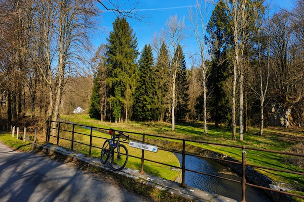 Foto van Stijlvolle duplex met sauna - Vakantiehuis in Clavier Station - AreaSummer20KM