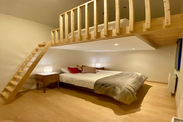 Foto van Rustige tuinwoning in Modave - Vakantiehuis in Modave - BedRoom