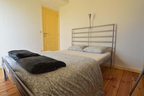 Foto van Appartement in Halenfeld-Amel met terras - Vakantiehuis in Halenfeld-Amel - BedRoom