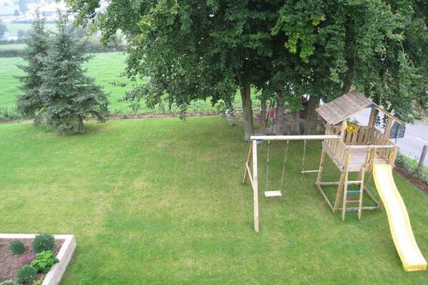 Foto van Appartement in Halenfeld-Amel met terras - Vakantiehuis in Halenfeld-Amel - GardenSummer