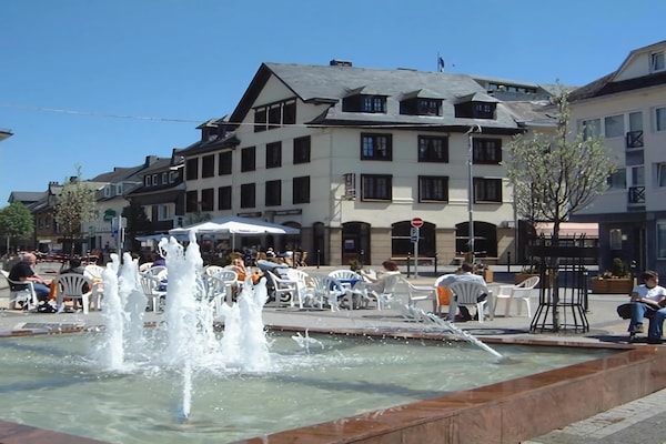 Foto van Ardense villa met tuin aan de rivier en uitzicht - Vakantiehuis in St. Vith - AreaSummer5KM