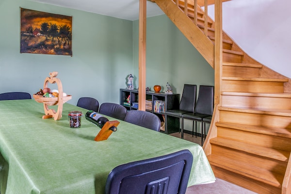 Foto van Vakantiehuis nabij Ravel-fietspaden - Vakantiehuis in Sankt Vith - Landing