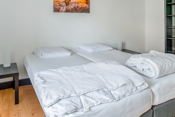 Foto van Vakantiehuis nabij Ravel-fietspaden - Vakantiehuis in Sankt Vith - BedRoom