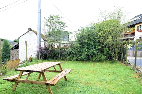 Foto van Vakantiehuis nabij Ravel-fietspaden - Vakantiehuis in Sankt Vith - GardenSummer