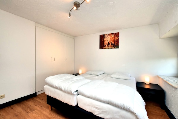 Foto van Vakantiehuis nabij Ravel-fietspaden - Vakantiehuis in Sankt Vith - BedRoom