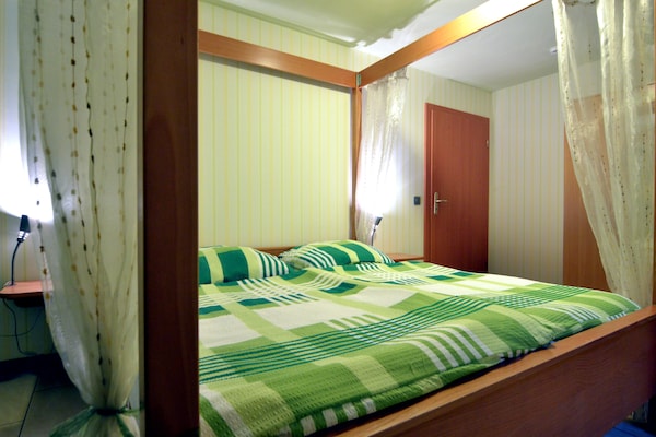 Foto van Woning in Burg Reuland met sauna en terras - Vakantiehuis in Burg Reuland - BedRoom
