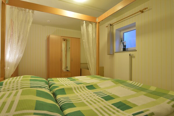 Foto van Woning in Burg Reuland met sauna en terras - Vakantiehuis in Burg Reuland - BedRoom