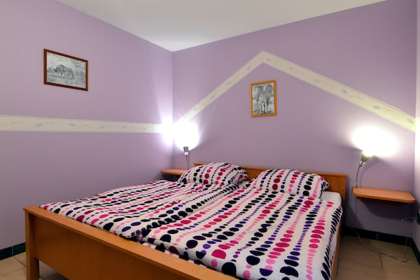 Foto van Woning in Burg Reuland met sauna en terras - Vakantiehuis in Burg Reuland - BedRoom