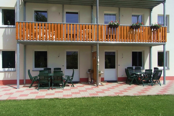 Foto van Woning in Burg Reuland met sauna en terras - Vakantiehuis in Burg Reuland - TerraceBalcony