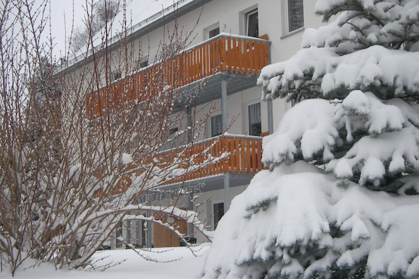 Foto van Woning in Burg Reuland met sauna en terras - Vakantiehuis in Burg Reuland - GardenWinter