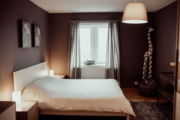 Foto van Kasteel in Spa met Uitzicht & Verwarmd Zwembad - Vakantiehuis in Spa - BedRoom