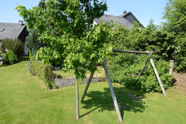 Foto van Ondenval Verblijf met Sauna - Vakantiehuis in Waimes-Ondenval - GardenSummer
