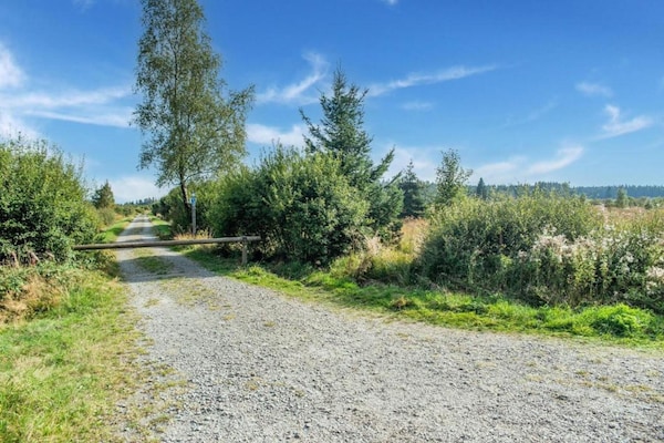 Foto van Schilderachtig chalet in Ovifat - Vakantiehuis in Ovifat - AreaSummer20KM