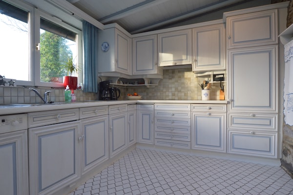 Foto van Charmant huisje in Malmedy - Vakantiehuis in Ligneuville - Malmédy - Kitchen