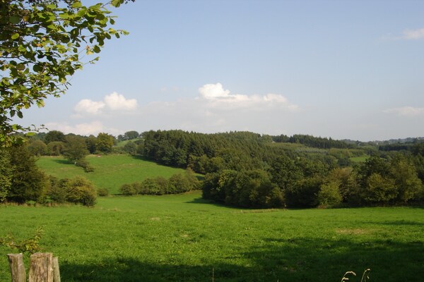 Foto van Historische schuilplaats in Exbomont - Vakantiehuis in Stoumont - AreaSummer1KM