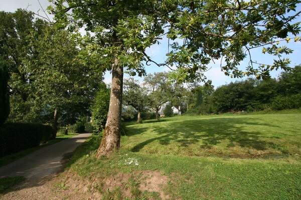 Foto van Historische schuilplaats in Exbomont - Vakantiehuis in Stoumont - AreaSummer1KM