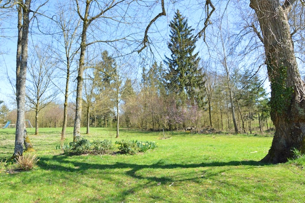 Foto van Boerderijverblijf in Barvaux-Condroz - Vakantiehuis in Barvaux Condroz - AreaSummer1KM
