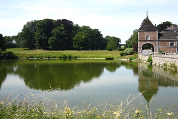 Foto van Boerderijverblijf in Barvaux-Condroz - Vakantiehuis in Barvaux Condroz - AreaSummer5KM