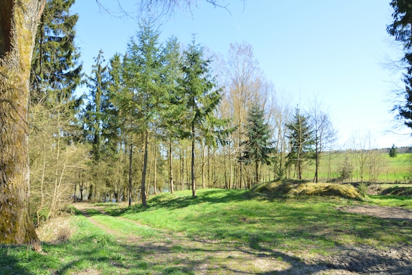 Foto van Boerderijverblijf in Barvaux-Condroz - Vakantiehuis in Barvaux Condroz - AreaSummer20KM
