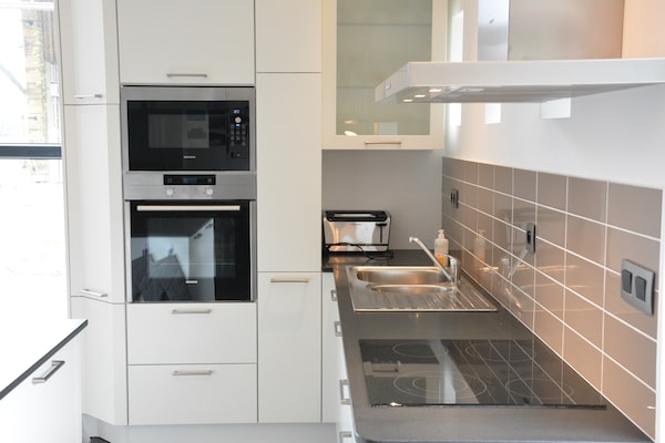 Foto van Boerderijretraite, Fernelmont - Vakantiehuis in Forville - Kitchen