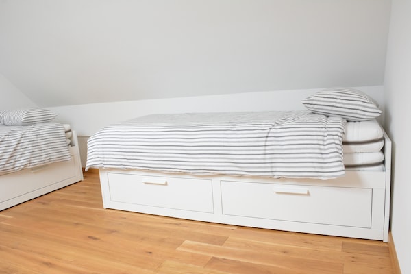 Foto van Boerderijretraite, Fernelmont - Vakantiehuis in Forville - BedRoom
