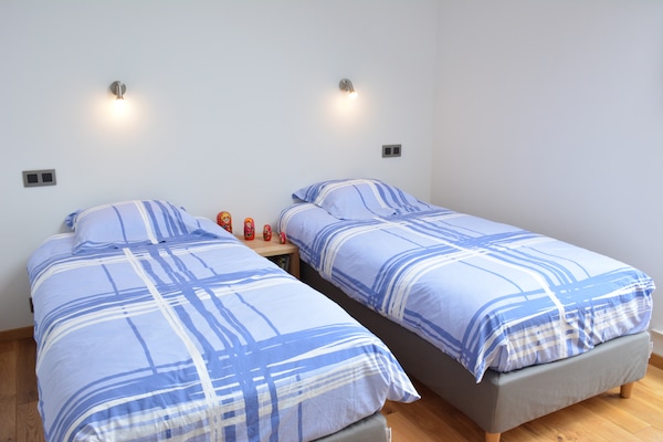 Foto van Boerderijretraite, Fernelmont - Vakantiehuis in Forville - BedRoom