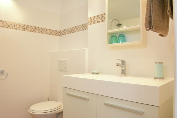 Foto van Boerderijretraite, Fernelmont - Vakantiehuis in Forville - BathRoom