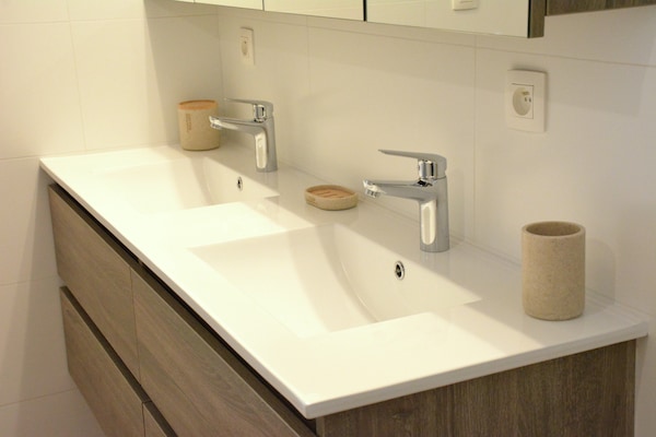 Foto van Boerderijretraite, Fernelmont - Vakantiehuis in Forville - BathRoom