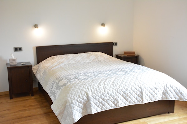 Foto van Boerderijretraite, Fernelmont - Vakantiehuis in Forville - BedRoom