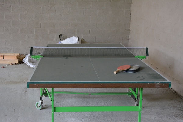 Foto van Boerderijretraite, Fernelmont - Vakantiehuis in Forville - RecreationRoom