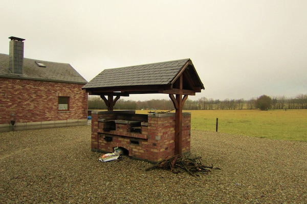 Foto van Vakantiehuis in Cul des Sarts - Vakantiehuis in Cul des Sarts - GardenSummer