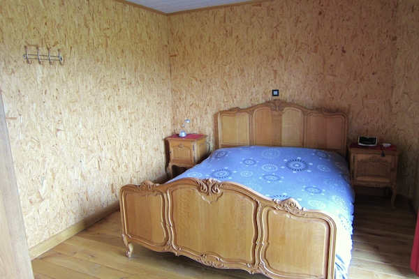 Foto van Vakantiehuis in Cul des Sarts - Vakantiehuis in Cul des Sarts - BedRoom