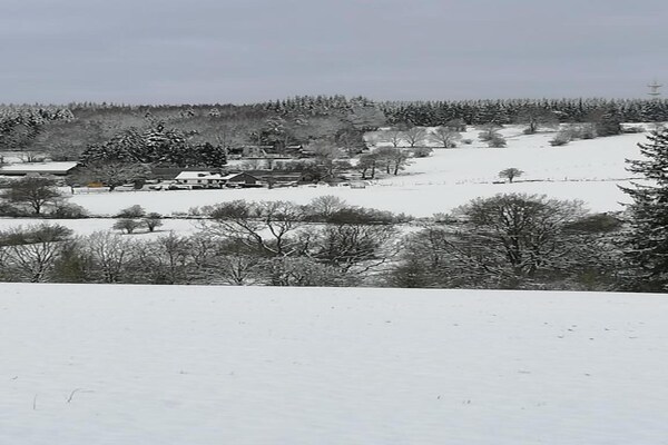 Foto van Afgelegen chalet in Rogery - Vakantiehuis in Rogery - AreaWinter20KM