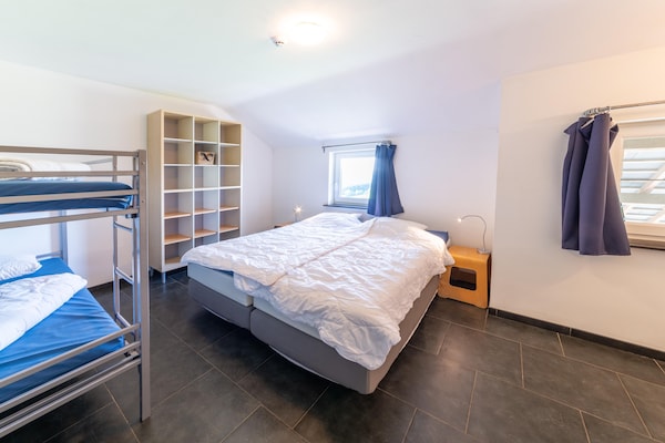 Foto van Welkom bij Sommet de Mont - Vakantiehuis in Houffalize - BedRoom