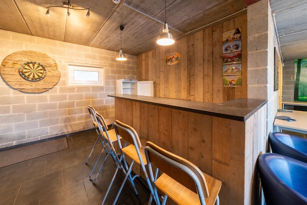 Foto van Welkom bij Sommet de Mont - Vakantiehuis in Houffalize - Facilities