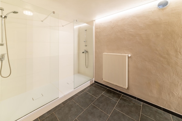 Foto van Welkom bij Sommet de Mont - Vakantiehuis in Houffalize - Wellness