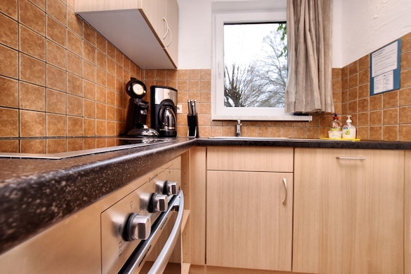 Foto van Gezellig natuurretraite, Houffalize - Vakantiehuis in Houffalize - Kitchen