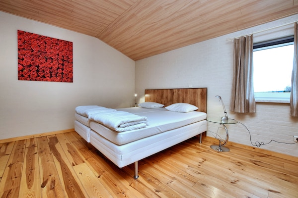 Foto van Gezellig natuurretraite, Houffalize - Vakantiehuis in Houffalize - BedRoom