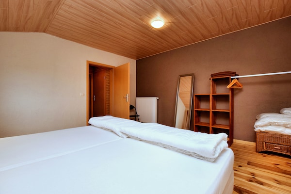 Foto van Gezellig natuurretraite, Houffalize - Vakantiehuis in Houffalize - BedRoom